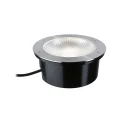 Lampa ściemnialna najazdowa gruntowa Durea stalowy LED COB DIM 15W 3000K IP67 paulmann 94656 | 4000870946565 noxbox lampynox www.lampynox.pl
