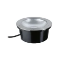 Lampa ściemnialna najazdowa gruntowa Durea stalowy LED COB DIM 15W 3000K IP67 paulmann 94656 | 4000870946565 noxbox lampynox www.lampynox.pl
