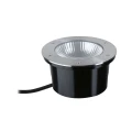 Lampa ściemnialna najazdowa gruntowa Durea stalowy LED COB DIM 12,5W 3000K IP67 paulmann 94655 | 4000870946558 noxbox lampynox www.lampynox.pl