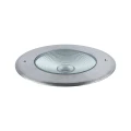 Lampa najazdowa gruntowa odporna na sól morską Vanea alu LED COB 15,5W 3000K IP67 paulmann 94749 | 4000870947494 noxbox lampynox www.lampynox.pl