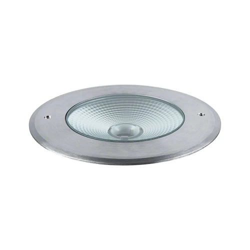 Lampa najazdowa gruntowa odporna na sól morską Vanea alu LED COB 15,5W 3000K IP67 paulmann 94749 | 4000870947494 noxbox lampynox www.lampynox.pl
