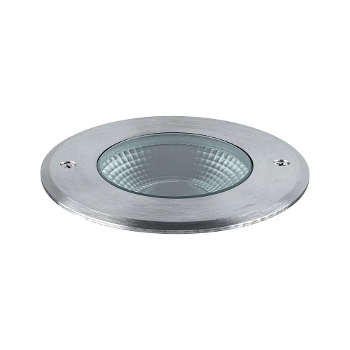 Lampa najazdowa gruntowa odporna na sól morską Vanea alu LED COB 3,5W 3000K IP67 paulmann 94748 | 4000870947487 noxbox lampynox www.lampynox.pl