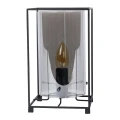Lampka stołowa JULOT Czarna E14 Lucide 785880130  5411212782472 lampynox noxbox www.lampynox.pl 1.jpg
