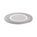 Oczko tarasowe wpuszczane Goldlicht alu LED 2,2W 2200K IP67 paulmann 94727 | 4000870947272 noxbox lampynox www.lampynox.pl