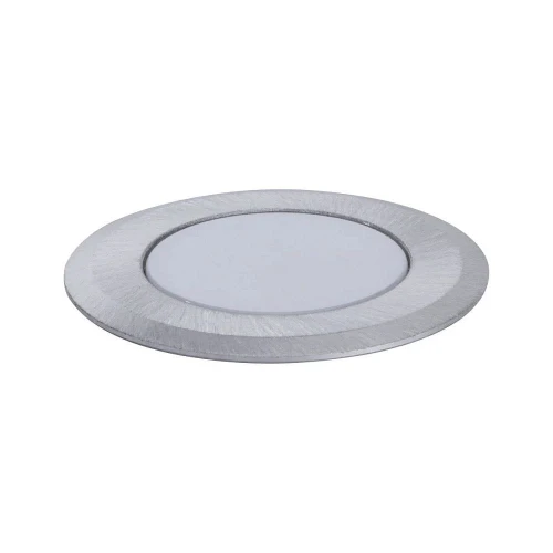 Oczko tarasowe wpuszczane Goldlicht alu LED 2,2W 2200K IP67 paulmann 94726 | 4000870947265 noxbox lampynox www.lampynox.pl