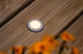 Oczko tarasowe wpuszczane Goldlicht alu LED 2,2W 2200K IP67 paulmann 94726 | 4000870947265 noxbox lampynox www.lampynox.pl