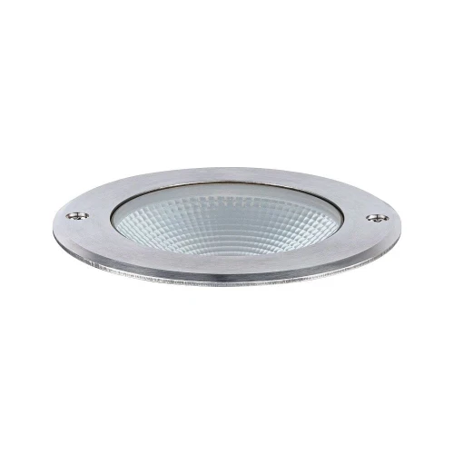 Lampa gruntowa Floor stalowy LED 6W 3000K IP67 paulmann 94387 | 4000870943878 noxbox lampynox www.lampynox.pl