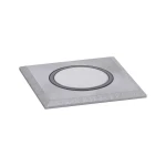 House stalowy LED 2W 3000K IP67 Oprawa tarasowa wpuszczana