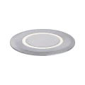 Oprawa tarasowa wpuszczana House stalowy LED 2W 3000K IP67 paulmann 94363 | 4000870943632 noxbox lampynox www.lampynox.pl