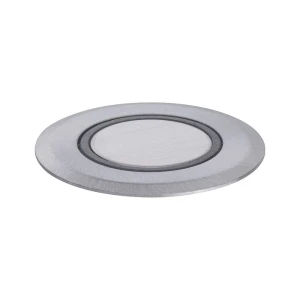 House stalowy LED 2W 3000K IP67 Oprawa tarasowa wpuszczana
