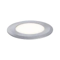 Oprawa tarasowa wpuszczana House stalowy LED 2W 3000K IP67 paulmann 94365 | 4000870943656 noxbox lampynox www.lampynox.pl
