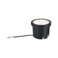 Lampa najazdowa gruntowa regulowana ściemnialna Ocos antracyt LED Dim 6,2W 3000K IP67 paulmann 94672 | 4000870946725 noxbox lampynox www.lampynox.pl