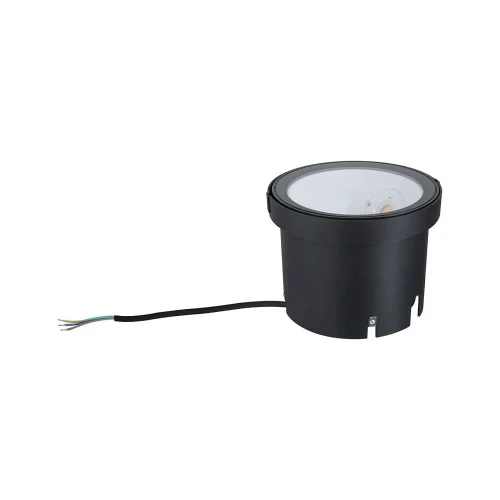 Lampa najazdowa gruntowa regulowana ściemnialna Ocos antracyt LED Dim 6,2W 3000K IP67 paulmann 94672 | 4000870946725 noxbox lampynox www.lampynox.pl