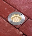 Lampa najazdowa gruntowa Special Line stalowy LED 1,2W 2700K IP67 paulmann 93788 | 4000870937884 noxbox lampynox www.lampynox.pl