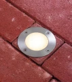Lampa najazdowa gruntowa Special Line stalowy LED 1,2W 2700K IP67 paulmann 93788 | 4000870937884 noxbox lampynox www.lampynox.pl