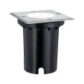 Lampa najazdowa gruntowa Special Line stalowy LED GU10 3,5W 3000K IP67 paulmann 93993 | 4000870939932 noxbox lampynox www.lampynox.pl