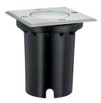 Special Line stalowy LED GU10 3,5W 3000K IP67 Lampa najazdowa gruntowa