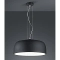 Lampa wisząca BARON Czarny Mat 4 x E27 Trio 309800432 | 4017807387698  noxbox lampynox www.lampynox.pl