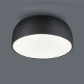Lampa sufitowa BARON Czarny Mat 4 x E27 Trio 609800432 | 4017807387711  noxbox lampynox www.lampynox.pl