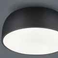 Lampa sufitowa BARON Czarny Mat 4 x E27 Trio 609800432 | 4017807387711  noxbox lampynox www.lampynox.pl
