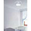 Lampa sufitowa MOONY Pastelowy Niebieski 3 x E27 Trio 602300345 | 4017807399585 noxbox lampynox www.lampynox.pl