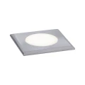 Oprawa tarasowa wpuszczana House stalowy LED 2W 3000K IP67 paulmann 94366 | 4000870943663 noxbox lampynox www.lampynox.pl