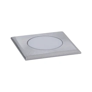 House stalowy LED 2W 3000K IP67 Oprawa tarasowa wpuszczana