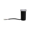Oprawa tarasowa wpuszczana House stalowy LED 2W 3000K IP67 paulmann 94366 | 4000870943663 noxbox lampynox www.lampynox.pl