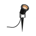Reflektor ogrodowy wbijany Goldlicht czarny GU10 LED 4,3W 2200K IP65 paulmann 94731 | 4000870947319 noxbox lampynox www.lampynox.pl