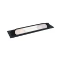 Zewnętrzna regulowana lampa wpuszczana Ito antracyt LED Dim 6W 3000K IP67 ściemnialna paulmann 94671 | 4000870946718 noxbox lampynox www.lampynox.pl