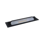 Ito antracyt LED Dim 6W 3000K IP67 Zewnętrzna regulowana lampa wpuszczana ściemnialna
