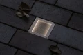 Lampa najazdowa gruntowa z czujnikiem ruchu i zmierzchu Brick stalowy tryb nocny PIR LED 0,8W 3000K IP67 paulmann 94336 | 4000870943366 noxbox lampynox www.lampynox.pl