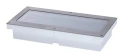 Lampa najazdowa gruntowa z czujnikiem ruchu i zmierzchu Brick stalowy tryb nocny PIR LED 1,6W 3000K IP67 paulmann 94337 | 4000870943373 noxbox lampynox www.lampynox.pl