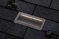 Lampa najazdowa gruntowa z czujnikiem ruchu i zmierzchu Brick stalowy tryb nocny PIR LED 1,6W 3000K IP67 paulmann 94337 | 4000870943373 noxbox lampynox www.lampynox.pl