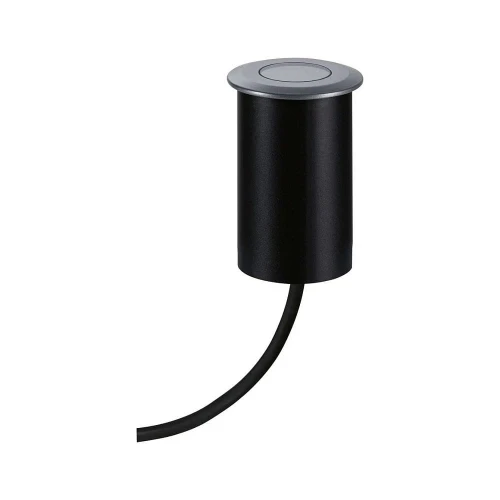 Lampa gruntowa najazdowa Floor stalowy LED 11W 3000K IP67 paulmann 94377 | 4000870943779 noxbox lampynox www.lampynox.pl