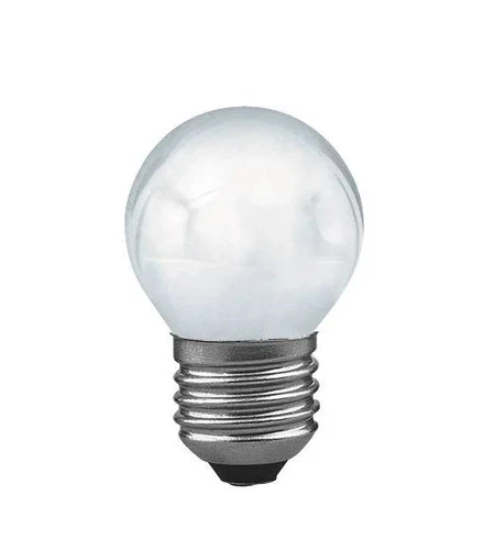 Żarówka kulka ściemnialna 8W G45 LED Dim E27 2300K paulmann 12808 | 4000870128084 noxbox lampynox www.lampynox.pl