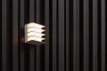 Kinkiet zewnętrzny Gridy biały LED 14,5W 3000K IP54 lutec 5289401469 | 6939412014937 noxbox lampynox www.lampynox.pl