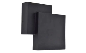 Rialto czarny mat LED 21W 3000K IP44 Kinkiet zewnętrzny