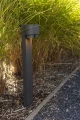 Lampa ogrodowa stojąca z regulowanym kierunkiem świecenia Cypres antracyt wys. 75cm. 2xGU10 IP44 lutec 6604004118 | 6939412070742 noxbox lampynox www.lampynox.pl