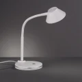 Lampka stołowa BERRY Biała LED 3,2W 3000K Lampka stołowa   RL R52191101 | 4017807390872 noxbox lampynox www.lampynox.pl