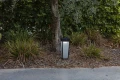 Lampa ogrodowa stojąca zmienna barwa światła zasilana energią słoneczną z czujnikiem zmierzchu i ruchu Dias Solar lutec connect czarny mat PIR LED 8,4W RGB 2700-6500K lutec 6996601012 | 6939412089126 noxbox lampynox www.lampynox.pl