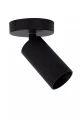 Spot Clubs czarny GU10 lucide 09939/01/30 | 5411212093486 noxbox lampynox www.lampynox.pl