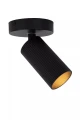 Spot Clubs czarny GU10 lucide 09939/01/30 | 5411212093486 noxbox lampynox www.lampynox.pl