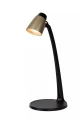 Lamka biurkowa Ludo matowe złoto | mosiądz LED 4,5W 3000K lucide 18660/05/02 | 5411212185860 noxbox lampynox www.lampynox.pl