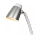 Lamka biurkowa Ludo biały LED 4,5W 3000K lucide 18660/05/31 | 5411212185884 noxbox lampynox www.lampynox.pl
