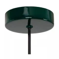 Lampa wisząca Macarons zielony Ø 24,5cm. E27 lucide 74417/01/33 | 5411212741110 noxbox lampynox www.lampynox.pl