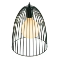Lampa wisząca Macarons zielony Ø 24,5cm. E27 lucide 74417/01/33 | 5411212741110 noxbox lampynox www.lampynox.pl