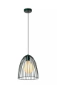 Lampa wisząca Macarons zielony Ø 24,5cm. E27 lucide 74417/01/33 | 5411212741110 noxbox lampynox www.lampynox.pl