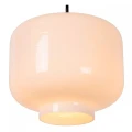 Lampa wisząca Medine biały Ø 25cm. E27 lucide 46413/01/61 | 5411212460974 noxbox lampynox www.lampynox.pl