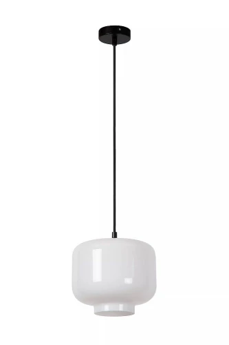 Lampa wisząca Medine biały Ø 25cm. E27 lucide 46413/01/61 | 5411212460974 noxbox lampynox www.lampynox.pl